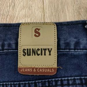 Cs0520 Suncity Jeans Size 34