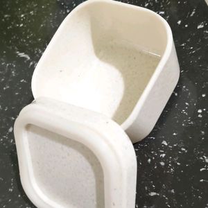 Rectangle Fibre Air Tight Container