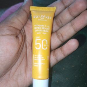 Dot & Key Sunscreen