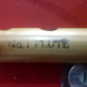 G Scale Musical BAMBOO FLUTE