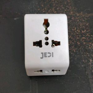 JEDI and Pritam 3 Pin Plugs