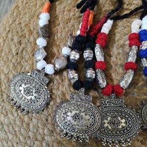 Handmade Vintage Tribal Chokers (1 Piece)