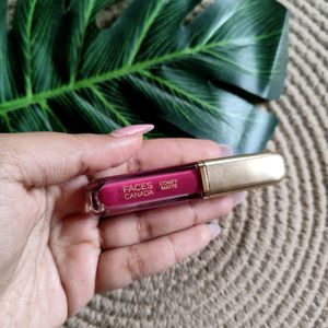 Faces Canada Comfy Matte Lipstick