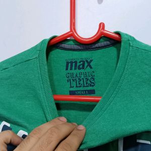 Max Graphic Tees - WTF (Where Is The Food)