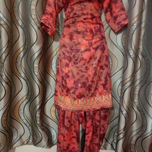 Sale Punjabi Stitch Suit