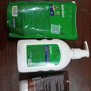 Hand Wash And Face Wash