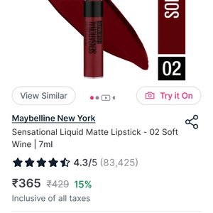 Maybelline