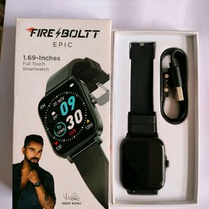 FIRE⚡ BOLTT EPIC Smartwatch (Original)