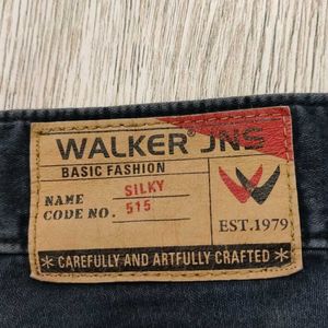 Sc4953 Walker Silky Jeans Waist 40