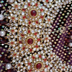 Bridal Rani Haar Necklace