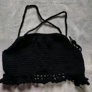 Handmade Crochet Tops