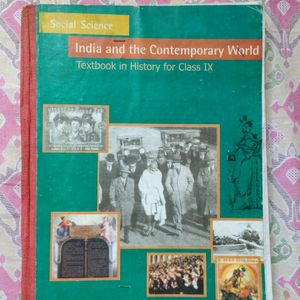 NCERT Class 9 Combo Of 7 Textbooks