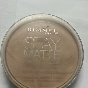 Rimmel Compact Powder