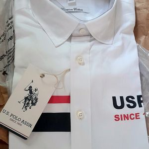 U S Polo Assn Shirts 👕 Man