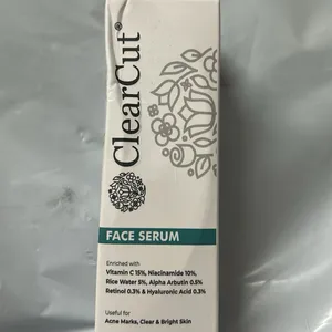 CleatCut Face Serum