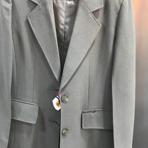 Women’s  Grey Office / Casual Blazer