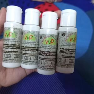 VVP KASHMIRI WALNUT SHAMPOO PACK OF 4