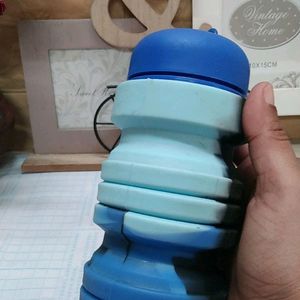 Silicone Expandable Bottle