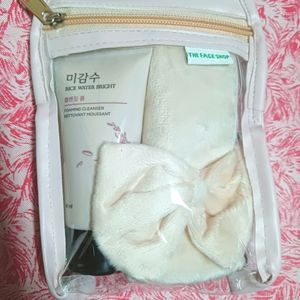 ❤️Korean Brand The Face Shop Glow StarterKit Combo