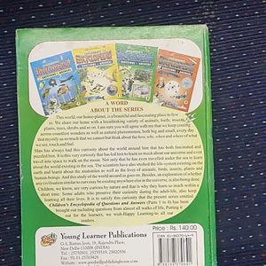 Children's Encyclopaedia Of Questions And Answers