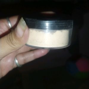 Mac Finishing Powder Correctrice