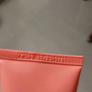 Foxtale Tinted Sunscreen