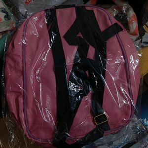 Pink Bag