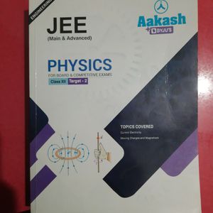 Aakash jee physics class 12 part 2