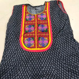 Navratri Special Kurti