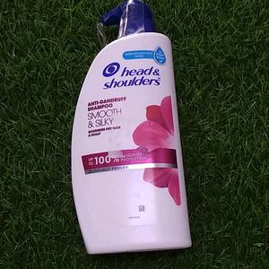 💥 Head And Shoulders  Shampoo 650ml