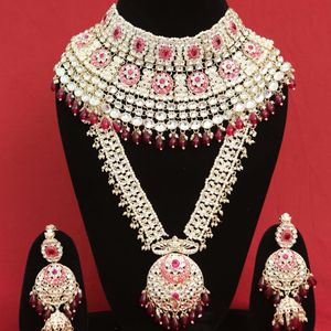 Bridal set (Raani color)