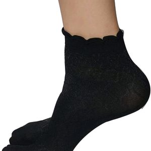 Girls Soild Low Cut Socks