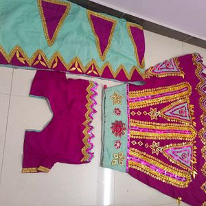 Navratri Choli