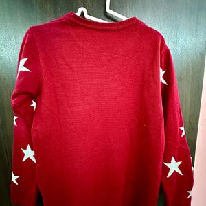 Star Sweater