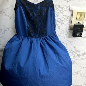 Cute Blue Dress