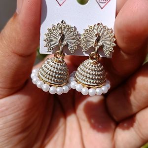 Combo 5 Earrings Jhumka