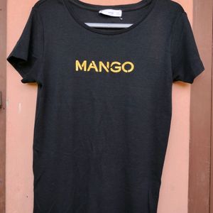 Mango Slimfit T Shirt