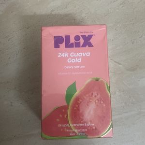 Plix face serum