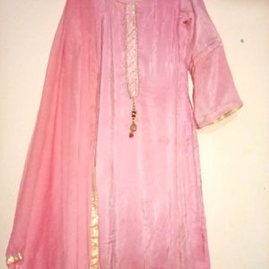 Pretty Pink Kurta 💖