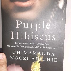 Purple Hibiscus