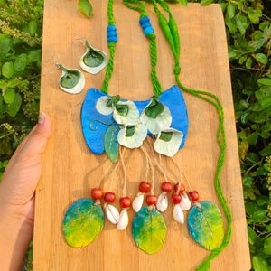 Clay Made Jewellery