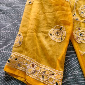 chikankari kurti