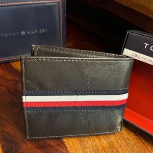 Original TH Leather Wallet.