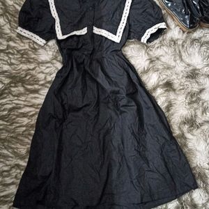 Vintage Maid  Dress