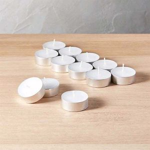 Tealights Candles (Pack Of 10)