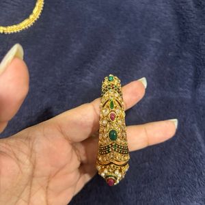 Beautiful Premium Kada   - Not Worn - Anti Tarnish