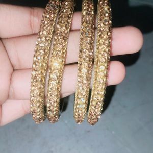 Two New Beauty Bangles