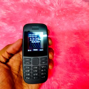 New Nokia 105 Dual Sim Keypad Mobile Phone
