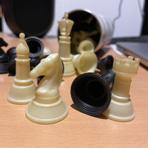 All Chess Pieces - Good Quality