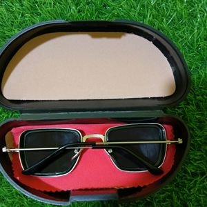 Glasses With Hard Case